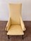 Highback Projects Wing Chair by Giorgetti, 1990s 4