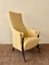Highback Projects Wing Chair by Giorgetti, 1990s 5