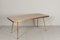 Mosaic Sofa Table in Gray and Gold attributed to Berthold Müller, 1950s 7