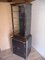 Antique Industrial Metal & Iron Cabinet, 1900s 39