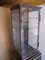 Antique Industrial Metal & Iron Cabinet, 1900s, Image 2