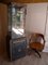 Antique Industrial Metal & Iron Cabinet, 1900s 86