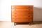 Large Danish Commode in Teak by Arne Vodder for Christian Linneberg, 1960s 1