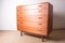 Large Danish Commode in Teak by Arne Vodder for Christian Linneberg, 1960s 5