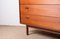 Large Danish Commode in Teak by Arne Vodder for Christian Linneberg, 1960s 11