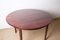 Large Danish Extendable Dining Table in Rosewood, 1960s, Image 12