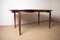 Large Danish Extendable Dining Table in Rosewood, 1960s 7