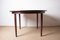 Large Danish Extendable Dining Table in Rosewood, 1960s 1