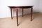 Large Danish Extendable Dining Table in Rosewood, 1960s, Image 9