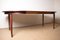 Large Danish Extendable Dining Table in Rosewood, 1960s 4