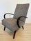 Vintage Armchair by Jaroslav Smidek for Ton 1960s 1