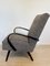 Fauteuil Vintage par Jaroslav Smidek pour Ton 1960s 6