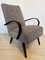 Vintage Armchair by Jaroslav Smidek for Ton 1960s, Image 2