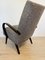 Vintage Armchair by Jaroslav Smidek for Ton 1960s 7