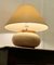 Lámpara de mesa Kostka grande Pebble, años 60, Imagen 7