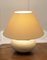 Lámpara de mesa Kostka grande Pebble, años 60, Imagen 4