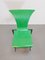 Postmoderner Skulpturaler Stuhl aus Schichtholz von KFF Karl-Friedrich, 1980er 2