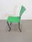 Postmodern Sculptural Plywood Chair from KFF Karl-Friedrich, 1980s 4