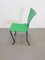 Postmoderner Skulpturaler Stuhl aus Schichtholz von KFF Karl-Friedrich, 1980er 4