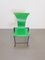 Postmoderner Skulpturaler Stuhl aus Schichtholz von KFF Karl-Friedrich, 1980er 7