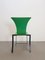 Postmoderner Skulpturaler Stuhl aus Schichtholz von KFF Karl-Friedrich, 1980er 6