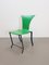 Postmoderner Skulpturaler Stuhl aus Schichtholz von KFF Karl-Friedrich, 1980er 3