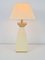 Lámpara de mesa vintage de Lampes D'Albret, Francia, años 70, Imagen 8