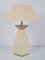 Lámpara de mesa vintage de Lampes D'Albret, Francia, años 70, Imagen 1