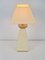 Lámpara de mesa vintage de Lampes D'Albret, Francia, años 70, Imagen 7