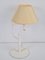 Lámpara de mesa giratoria holandesa vintage de Dijkstra Lampen, años 80, Imagen 5