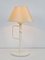 Lámpara de mesa giratoria holandesa vintage de Dijkstra Lampen, años 80, Imagen 6