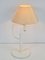 Lámpara de mesa giratoria holandesa vintage de Dijkstra Lampen, años 80, Imagen 2