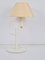 Lámpara de mesa giratoria holandesa vintage de Dijkstra Lampen, años 80, Imagen 10