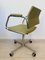 Vintage Light Olive Office Chair from Kovona, 1970s 8