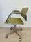 Vintage Light Olive Office Chair from Kovona, 1970s 2