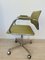 Vintage Light Olive Office Chair from Kovona, 1970s, Image 2