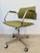 Vintage Light Olive Office Chair from Kovona, 1970s, Image 1