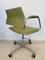 Vintage Light Olive Office Chair from Kovona, 1970s 7