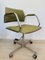 Chaise de Bureau Vintage Olive Clair de Kovona, 1970s 5