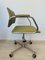 Vintage Light Olive Office Chair from Kovona, 1970s, Image 6