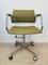 Vintage Light Olive Office Chair from Kovona, 1970s, Image 4