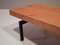 Scandinavian Minimalistic Pine Benches, 1960s, Set of 2 7