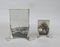 Cornici per foto Art Déco placcate in argento di WMF, anni '30, set di 2, Immagine 5