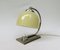 Lampada da comodino Art Deco placcata in nichel, Austria, anni '20, Immagine 3