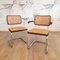 Chaises S32 / S 64 par Marcel Breuer pour Thonet, 1977, Set de 6 5