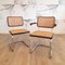 S32 / S 64 Chairs by Marcel Breuer for Thonet, 1977, Set of 6 5