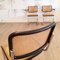 Chaises S32 / S 64 par Marcel Breuer pour Thonet, 1977, Set de 6 11