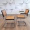 S32 / S 64 Chairs by Marcel Breuer for Thonet, 1977, Set of 6 4