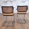 S32 / S 64 Chairs by Marcel Breuer for Thonet, 1977, Set of 6 6