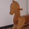 Scandinavian Pine Rocking Horse, 1960s, Image 4